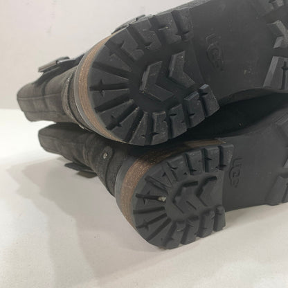 【中古品】【レディース】 UGG アグ 1095130 NIELS ll ニールズ ll BOOT ブーツ 靴 167-251030-mh-12-fuz サイズ：23 カラー：ブラウン 万代Net店