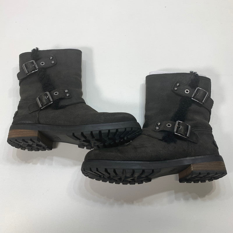 【中古品】【レディース】 UGG アグ 1095130 NIELS ll ニールズ ll BOOT ブーツ 靴 167-251030-mh-12-fuz サイズ：23 カラー：ブラウン 万代Net店