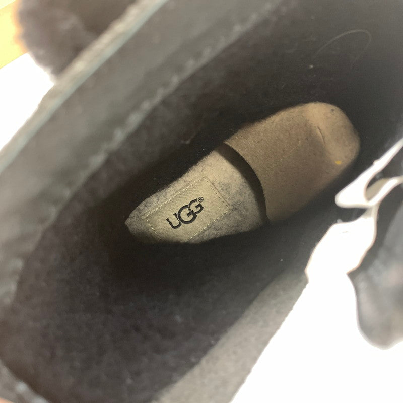 【中古品】【レディース】 UGG アグ 1095130 NIELS ll ニールズ ll BOOT ブーツ 靴 167-251030-mh-12-fuz サイズ：23 カラー：ブラウン 万代Net店