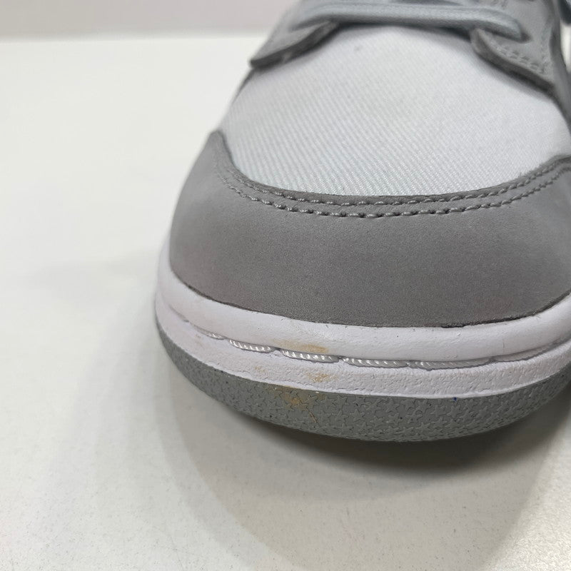 【中古品】【レディース】 NIKE ナイキ FB7720-002 WOMEN'S DUNK LOW "LIGHT SMOKE GREY" ウィメンズ ダンク ロー ライトスモークグレー スニーカー 靴 160-251030-mh-10-fuz サイズ：27 カラー：グレー 万代Net店
