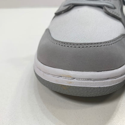【中古品】【レディース】 NIKE ナイキ FB7720-002 WOMEN'S DUNK LOW "LIGHT SMOKE GREY" ウィメンズ ダンク ロー ライトスモークグレー スニーカー 靴 160-251030-mh-10-fuz サイズ：27 カラー：グレー 万代Net店
