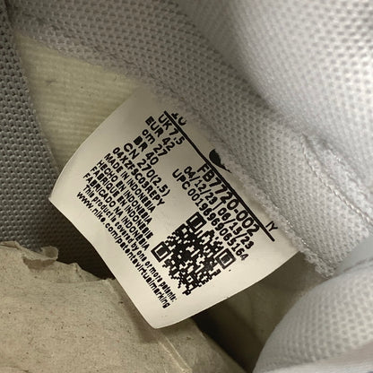 【中古品】【レディース】 NIKE ナイキ FB7720-002 WOMEN'S DUNK LOW "LIGHT SMOKE GREY" ウィメンズ ダンク ロー ライトスモークグレー スニーカー 靴 160-251030-mh-10-fuz サイズ：27 カラー：グレー 万代Net店