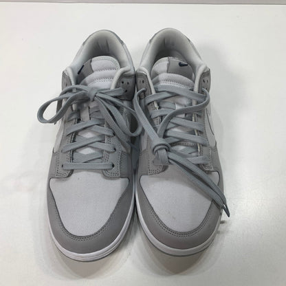 【中古品】【レディース】 NIKE ナイキ FB7720-002 WOMEN'S DUNK LOW "LIGHT SMOKE GREY" ウィメンズ ダンク ロー ライトスモークグレー スニーカー 靴 160-251030-mh-10-fuz サイズ：27 カラー：グレー 万代Net店