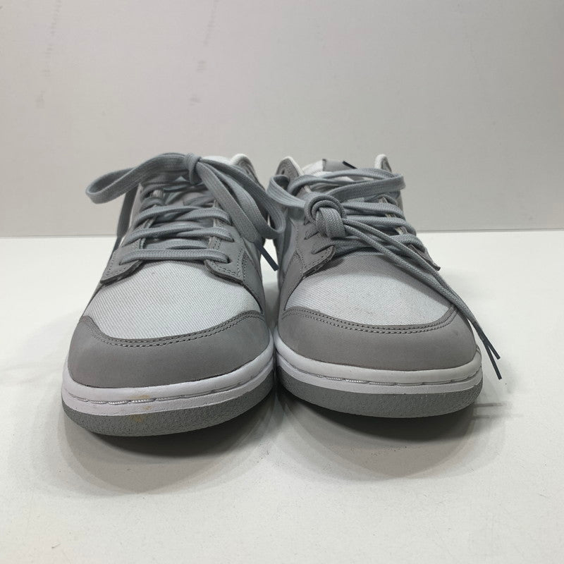 【中古品】【レディース】 NIKE ナイキ FB7720-002 WOMEN'S DUNK LOW "LIGHT SMOKE GREY" ウィメンズ ダンク ロー ライトスモークグレー スニーカー 靴 160-251030-mh-10-fuz サイズ：27 カラー：グレー 万代Net店