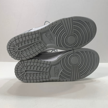 【中古品】【レディース】 NIKE ナイキ FB7720-002 WOMEN'S DUNK LOW "LIGHT SMOKE GREY" ウィメンズ ダンク ロー ライトスモークグレー スニーカー 靴 160-251030-mh-10-fuz サイズ：27 カラー：グレー 万代Net店