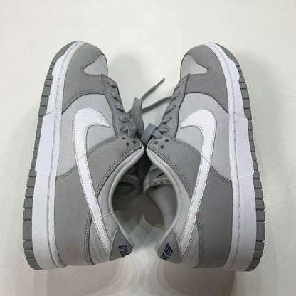 【中古品】【レディース】 NIKE ナイキ FB7720-002 WOMEN'S DUNK LOW "LIGHT SMOKE GREY" ウィメンズ ダンク ロー ライトスモークグレー スニーカー 靴 160-251030-mh-10-fuz サイズ：27 カラー：グレー 万代Net店