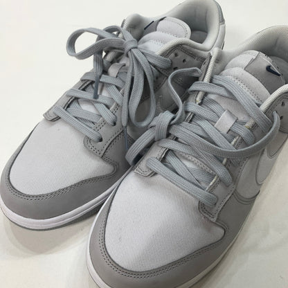 【中古品】【レディース】 NIKE ナイキ FB7720-002 WOMEN'S DUNK LOW "LIGHT SMOKE GREY" ウィメンズ ダンク ロー ライトスモークグレー スニーカー 靴 160-251030-mh-10-fuz サイズ：27 カラー：グレー 万代Net店