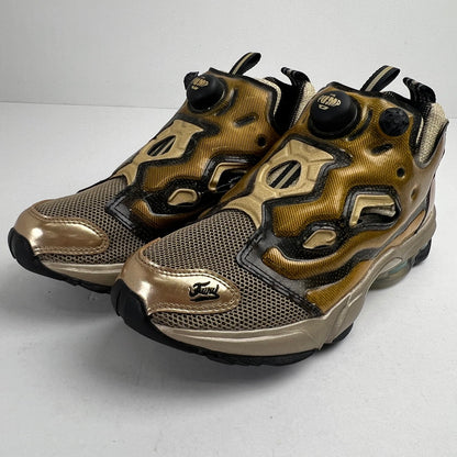 【中古品】【レディース】 REEBOK リーボック DV4601 FURY DMX TXT SIZE:24.0cm GOLD スニーカー 靴 シューズ 166-260804-io-16-fuzh 万代Net店