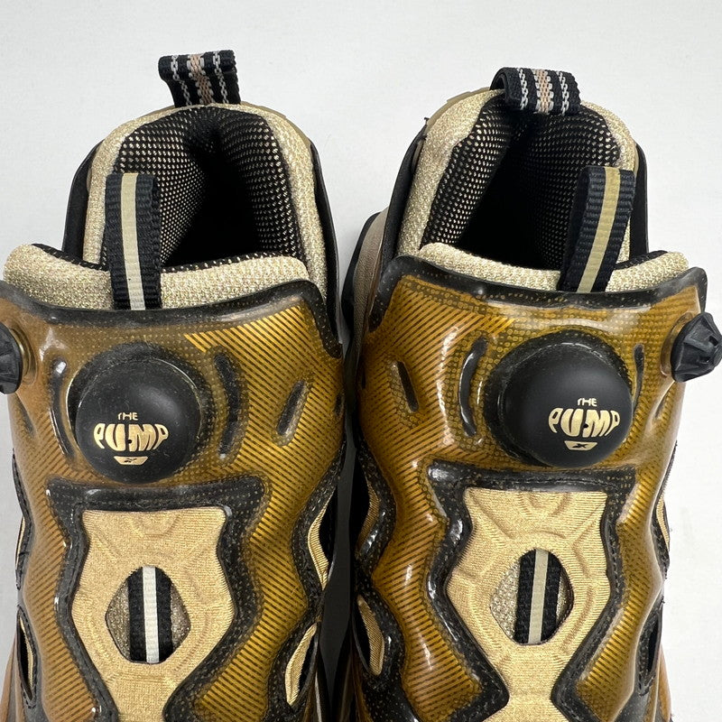【中古品】【レディース】 REEBOK リーボック DV4601 FURY DMX TXT SIZE:24.0cm GOLD スニーカー 靴 シューズ 166-260804-io-16-fuzh 万代Net店