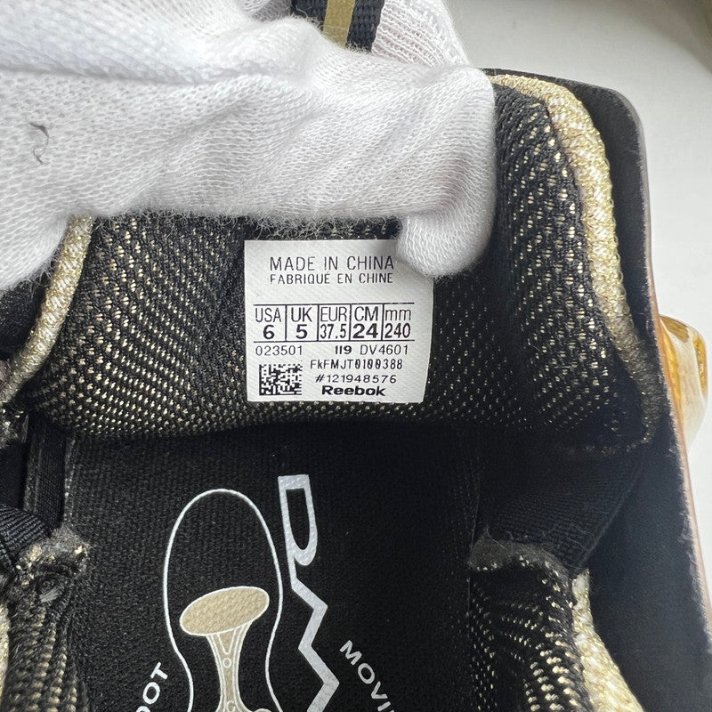 【中古品】【レディース】 REEBOK リーボック DV4601 FURY DMX TXT SIZE:24.0cm GOLD スニーカー 靴 シューズ 166-260804-io-16-fuzh 万代Net店