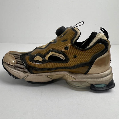 【中古品】【レディース】 REEBOK リーボック DV4601 FURY DMX TXT SIZE:24.0cm GOLD スニーカー 靴 シューズ 166-260804-io-16-fuzh 万代Net店