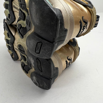 【中古品】【レディース】 REEBOK リーボック DV4601 FURY DMX TXT SIZE:24.0cm GOLD スニーカー 靴 シューズ 166-260804-io-16-fuzh 万代Net店