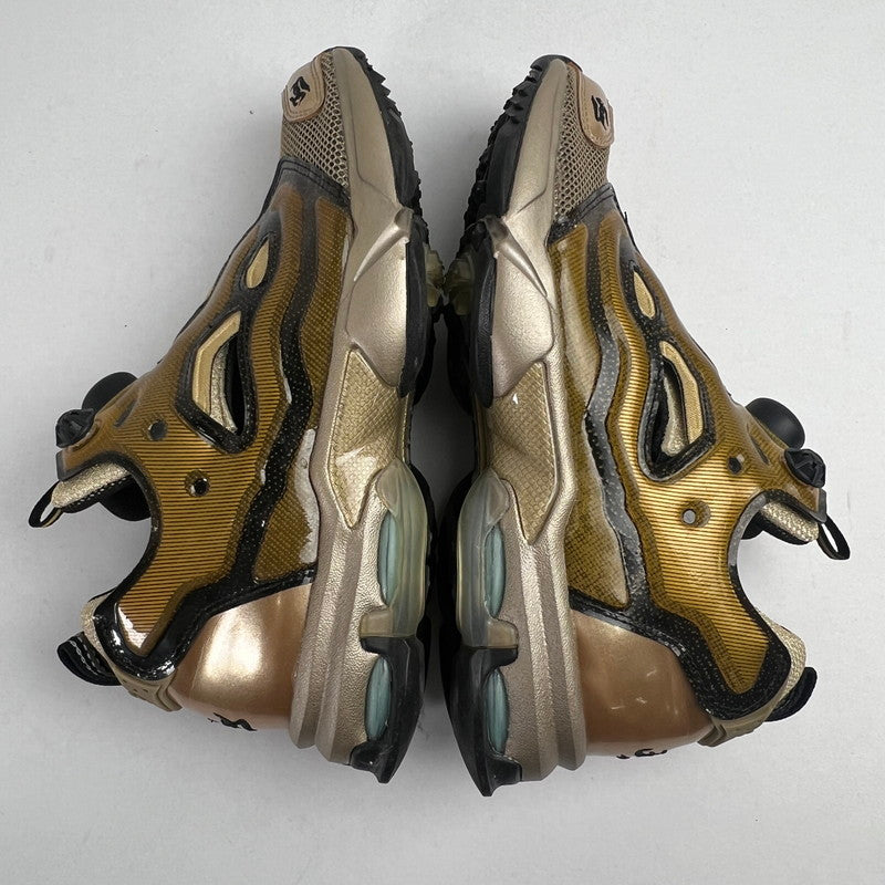 【中古品】【レディース】 REEBOK リーボック DV4601 FURY DMX TXT SIZE:24.0cm GOLD スニーカー 靴 シューズ 166-260804-io-16-fuzh 万代Net店