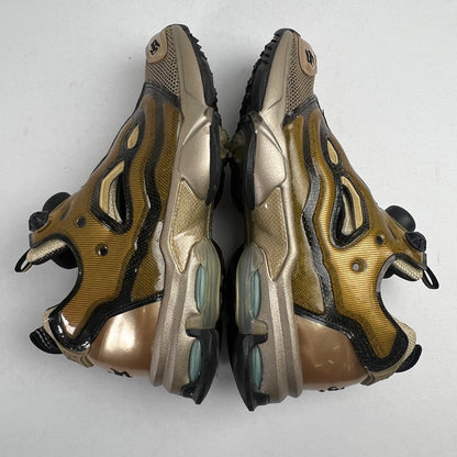 【中古品】【レディース】 REEBOK リーボック DV4601 FURY DMX TXT SIZE:24.0cm GOLD スニーカー 靴 シューズ 166-260804-io-16-fuzh 万代Net店