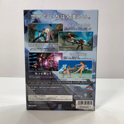 【中古美品】 XBOX エックスボックス ソフト DEAD OR ALIVE ULTIMATE デッド オア アライブ アルティメット [CERO区分_Z / 18歳以上対象] 023-251027-mh-20-fuz 万代Net店