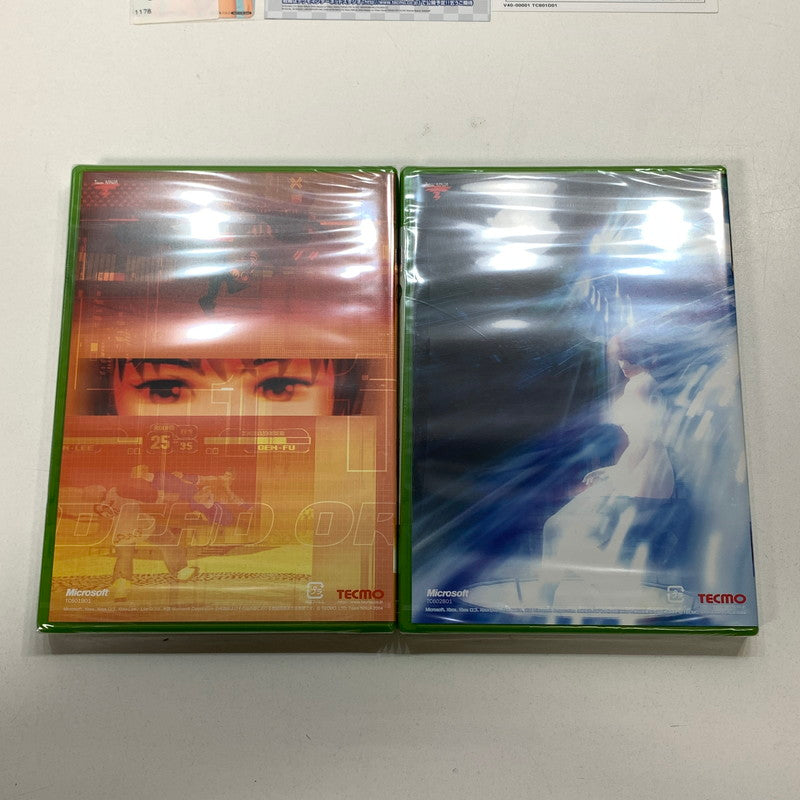【中古美品】 XBOX エックスボックス ソフト DEAD OR ALIVE ULTIMATE デッド オア アライブ アルティメット [CERO区分_Z / 18歳以上対象] 023-251027-mh-20-fuz 万代Net店