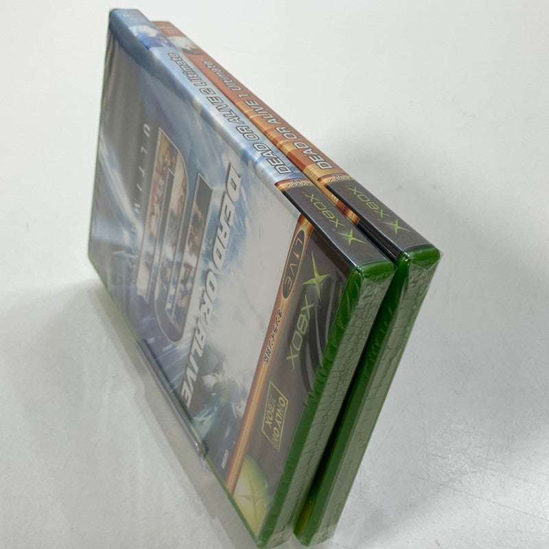 【中古美品】 XBOX エックスボックス ソフト DEAD OR ALIVE ULTIMATE デッド オア アライブ アルティメット [CERO区分_Z / 18歳以上対象] 023-251027-mh-20-fuz 万代Net店