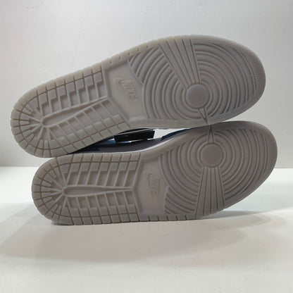 【中古美品】【メンズ】 NIKE NIKE ナイキ DN3706-401 AIR JORDAN 1 MID SE ”WHITE HYPER ROYAL RED" エアジョーダン 1 ホワイト ハイパー ロイヤル レッド スニーカー シューズ 靴 160-251030-mh-06-fuz サイズ：32 カラー：ホワイト ブルー 万代Net店