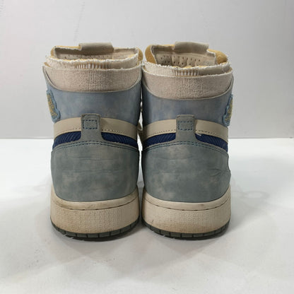 【中古品】【メンズ】 NIKE ナイキ DQ5091-041 AIR JORDAN 1 ZOOM CMFT "CELESTINE BLUE" エアジョーダン 1 ズーム セレスティン ブルー スニーカー シューズ 靴 160-251030-mh-05-fuz サイズ：27 カラー：ブルー ホワイト 万代Net店