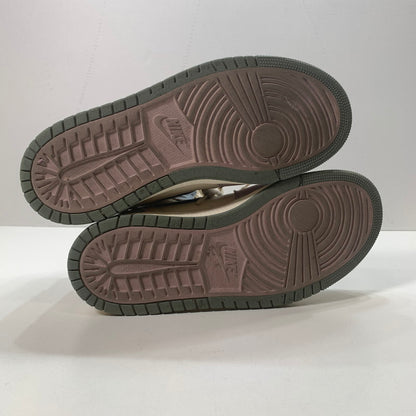 【中古品】【メンズ】 NIKE ナイキ DQ5091-041 AIR JORDAN 1 ZOOM CMFT "CELESTINE BLUE" エアジョーダン 1 ズーム セレスティン ブルー スニーカー シューズ 靴 160-251030-mh-05-fuz サイズ：27 カラー：ブルー ホワイト 万代Net店