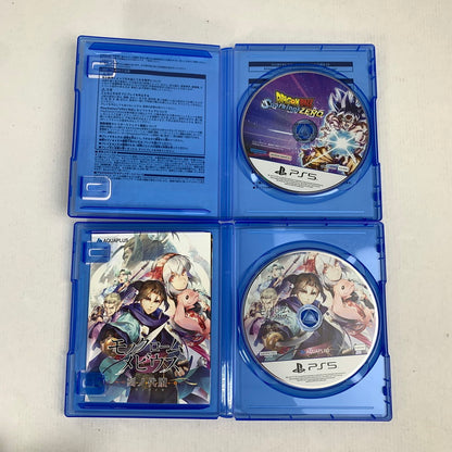 【中古品】 PlayStation5 Nintendo Switch プレイステーション5 ニンテンドー スイッチ ソフト 7本 まとめ スーパーマリオ 桃鉄 など 023-251031-mh-01-fuz 万代Net店