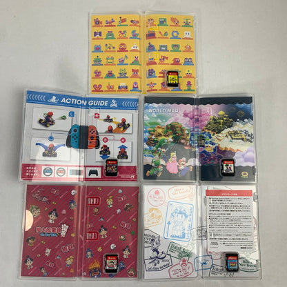 【中古品】 PlayStation5 Nintendo Switch プレイステーション5 ニンテンドー スイッチ ソフト 7本 まとめ スーパーマリオ 桃鉄 など 023-251031-mh-01-fuz 万代Net店