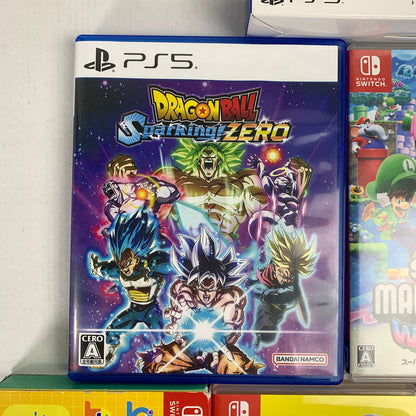 【中古品】 PlayStation5 Nintendo Switch プレイステーション5 ニンテンドー スイッチ ソフト 7本 まとめ スーパーマリオ 桃鉄 など 023-251031-mh-01-fuz 万代Net店