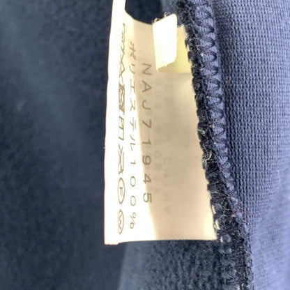 【中古品】【キッズ】 THE NORTH FACE ザ・ノースフェイス NAJ71945 SHERPA FLEECE JACKET シェルパフリースジャケット 173-250131-nm-01-fuz サイズ：100 カラー：ネイビー 万代Net店