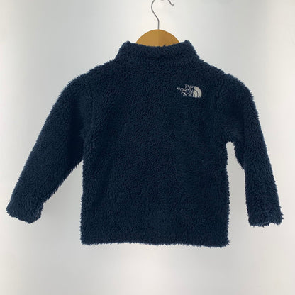 【中古品】【キッズ】 THE NORTH FACE ザ・ノースフェイス NAJ71945 SHERPA FLEECE JACKET シェルパフリースジャケット 173-250131-nm-01-fuz サイズ：100 カラー：ネイビー 万代Net店
