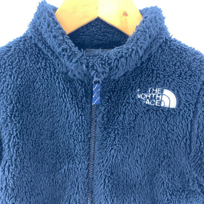 【中古品】【キッズ】 THE NORTH FACE ザ・ノースフェイス NAJ71945 SHERPA FLEECE JACKET シェルパフリースジャケット 173-250131-nm-01-fuz サイズ：100 カラー：ネイビー 万代Net店