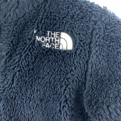 【中古品】【キッズ】 THE NORTH FACE ザ・ノースフェイス NAJ71945 SHERPA FLEECE JACKET シェルパフリースジャケット 173-250131-nm-01-fuz サイズ：100 カラー：ネイビー 万代Net店