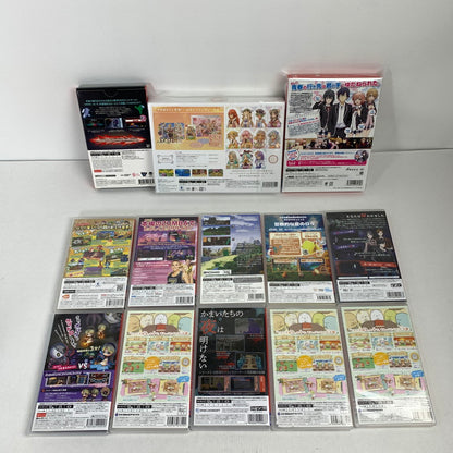 【中古品】 Nintendo Switch ニンテンドー スイッチ ソフト 13本 まとめ マインクラフト すみっコぐらし など 029-251031-mh-03-fuz 万代Net店