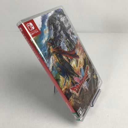 【中古美品】 未開封 未使用 Nintendo Switch ニンテンドー スイッチ ソフトドラゴンクエストl＆ll [CERO区分_B / 12歳以上対象] 029-251119-mh-16-fuz 万代Net店
