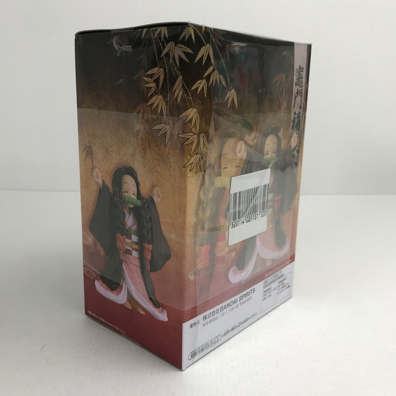 【中古美品】 未開封 鬼滅の刃 絆ノ装 肆拾伍ノ型 竈門禰豆子 フィギュア 051-260328-mh-07-fuzh 万代Net店