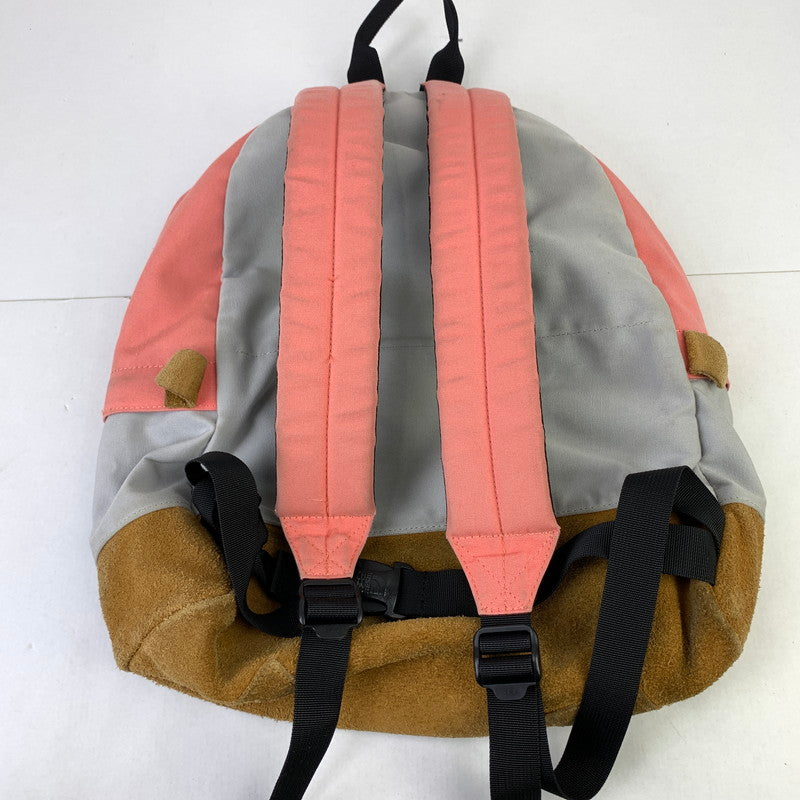 【現状渡し品】THE NORTH FACE ザ・ノースフェイス 訳あり パープルレーベル リュック 状態難あり 188-251212-IO-13-fuz カラー：ピンク系 万代Net店