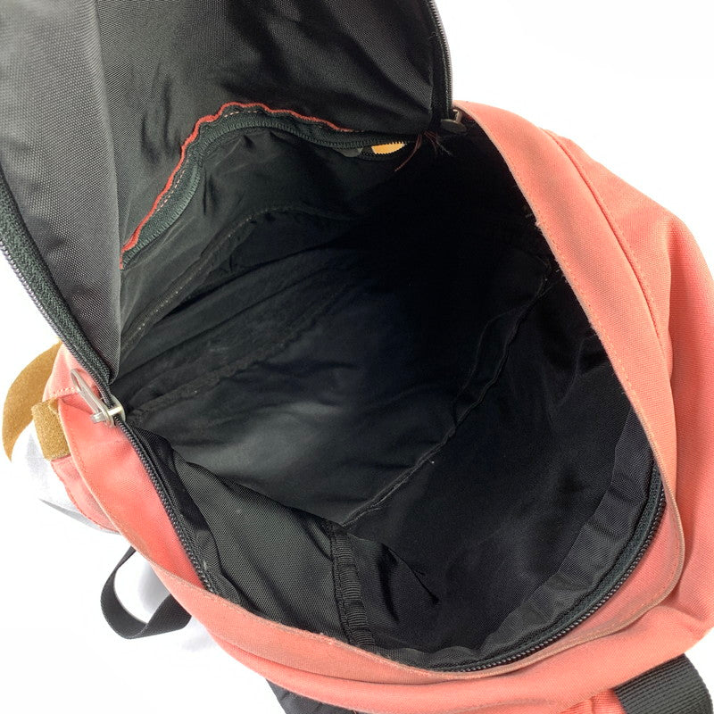 【現状渡し品】THE NORTH FACE ザ・ノースフェイス 訳あり パープルレーベル リュック 状態難あり 188-251212-IO-13-fuz カラー：ピンク系 万代Net店