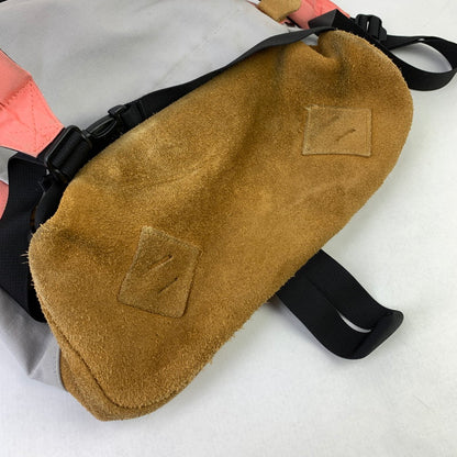 【現状渡し品】THE NORTH FACE ザ・ノースフェイス 訳あり パープルレーベル リュック 状態難あり 188-251212-IO-13-fuz カラー：ピンク系 万代Net店