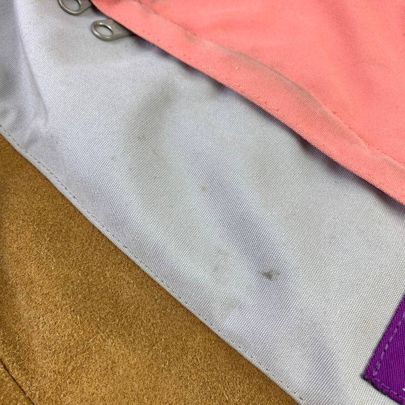 【現状渡し品】THE NORTH FACE ザ・ノースフェイス 訳あり パープルレーベル リュック 状態難あり 188-251212-IO-13-fuz カラー：ピンク系 万代Net店