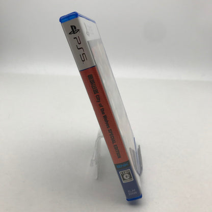 【中古美品】 餓狼伝説 City of the Wolves SPECIAL EDITION PS5 プレステ5 [CERO区分_C/ 15歳以上対象] 026-260514-io-27-fuz 万代Net店