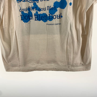 【中古品】【メンズ】 DOUBLET×WISM ダブレット ウィズム SAME T-SHIRT Tシャツ Lサイズ 140-251101-io-05-fuz 万代Net店