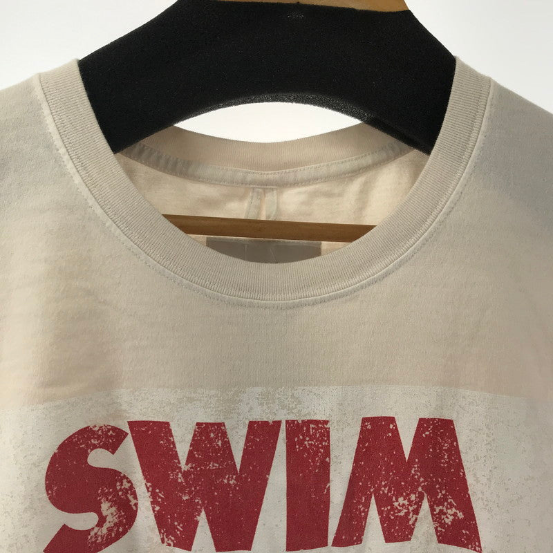 【中古品】【メンズ】 DOUBLET×WISM ダブレット ウィズム SAME T-SHIRT Tシャツ Lサイズ 140-251101-io-05-fuz 万代Net店