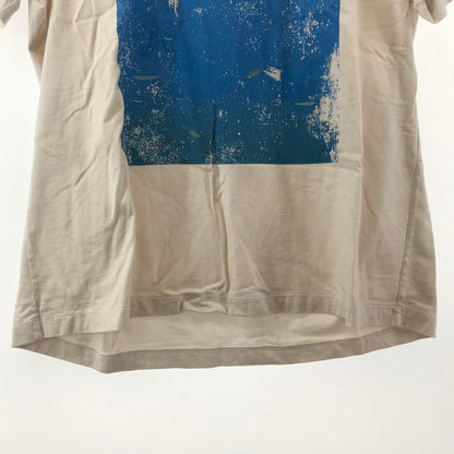 【中古品】【メンズ】 DOUBLET×WISM ダブレット ウィズム SAME T-SHIRT Tシャツ Lサイズ 140-251101-io-05-fuz 万代Net店