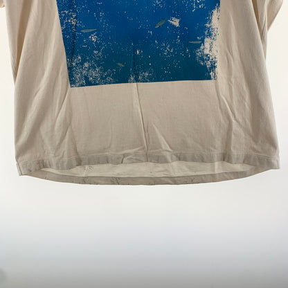 【中古品】【メンズ】 DOUBLET×WISM ダブレット ウィズム SAME T-SHIRT Tシャツ Lサイズ 140-251101-io-05-fuz 万代Net店