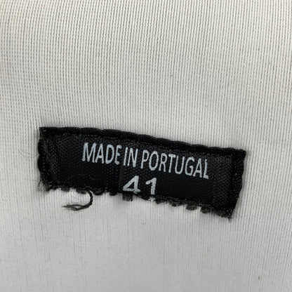 【中古美品】【メンズ】 LANVIN ランバン FM-SKRK11-DRAG-A20 CURB SNEAKERS カーブ スニーカー シューズ 靴 183-251104-mh-03-fuz サイズ：41 カラー：ホワイト 万代Net店