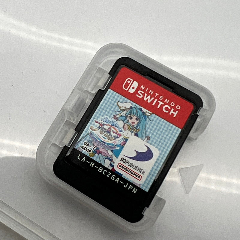 【中古美品】 ひろがるスカイ！プリキュアひろがる！パズルコレクション Switch [CERO区分_A / 全年齢対象商品] 260706-MO-09-fuz 万代Net店
