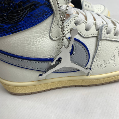 【中古美品】【メンズ】 NIKE×AWAKE NY FN8675-104 JORDAN AIR SHIP SP "GAME ROYAL" スニーカー 靴 ナイキ 160-251102-st-10-fuz サイズ：23.5cm カラー：ホワイト ブルー 万代Net店