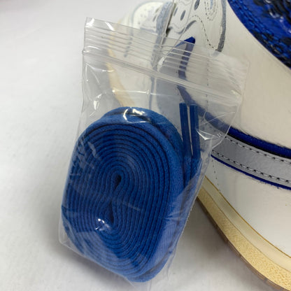 【中古美品】【メンズ】 NIKE×AWAKE NY FN8675-104 JORDAN AIR SHIP SP "GAME ROYAL" スニーカー 靴 ナイキ 160-251102-st-10-fuz サイズ：23.5cm カラー：ホワイト ブルー 万代Net店