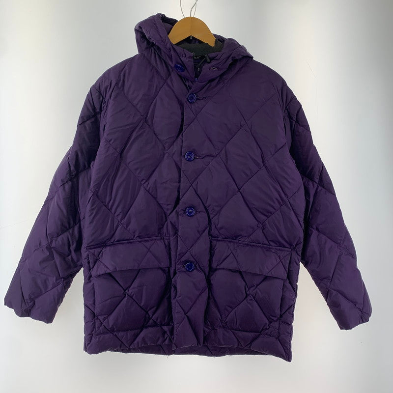 【中古品】【メンズ】 NEEDLES SPORTSWEAR DOWN JACKET ニードルズ　 140-251109-st-06-fuz サイズ：S カラー：パープル 万代Net店
