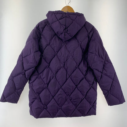 【中古品】【メンズ】 NEEDLES SPORTSWEAR DOWN JACKET ニードルズ　 140-251109-st-06-fuz サイズ：S カラー：パープル 万代Net店