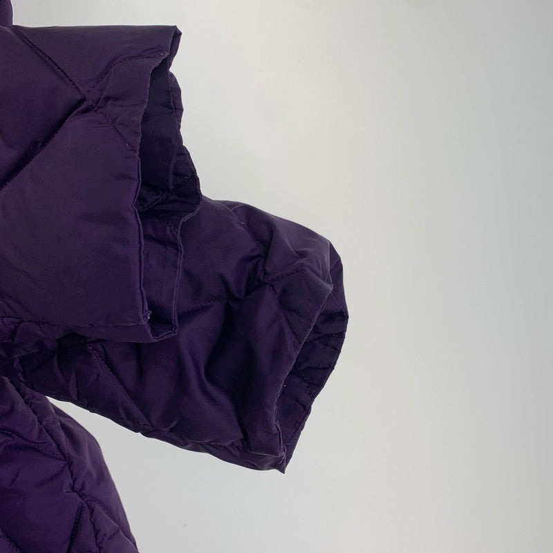 【中古品】【メンズ】 NEEDLES SPORTSWEAR DOWN JACKET ニードルズ　 140-251109-st-06-fuz サイズ：S カラー：パープル 万代Net店